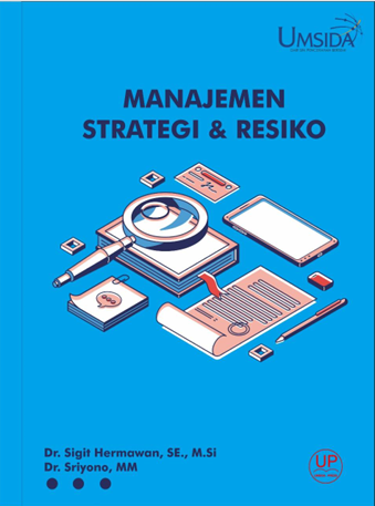 Manajemen Strategi  Resiko (Dr. Sigit Hermawan )